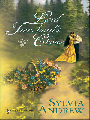 cover image of Lord Trenchard's Choice